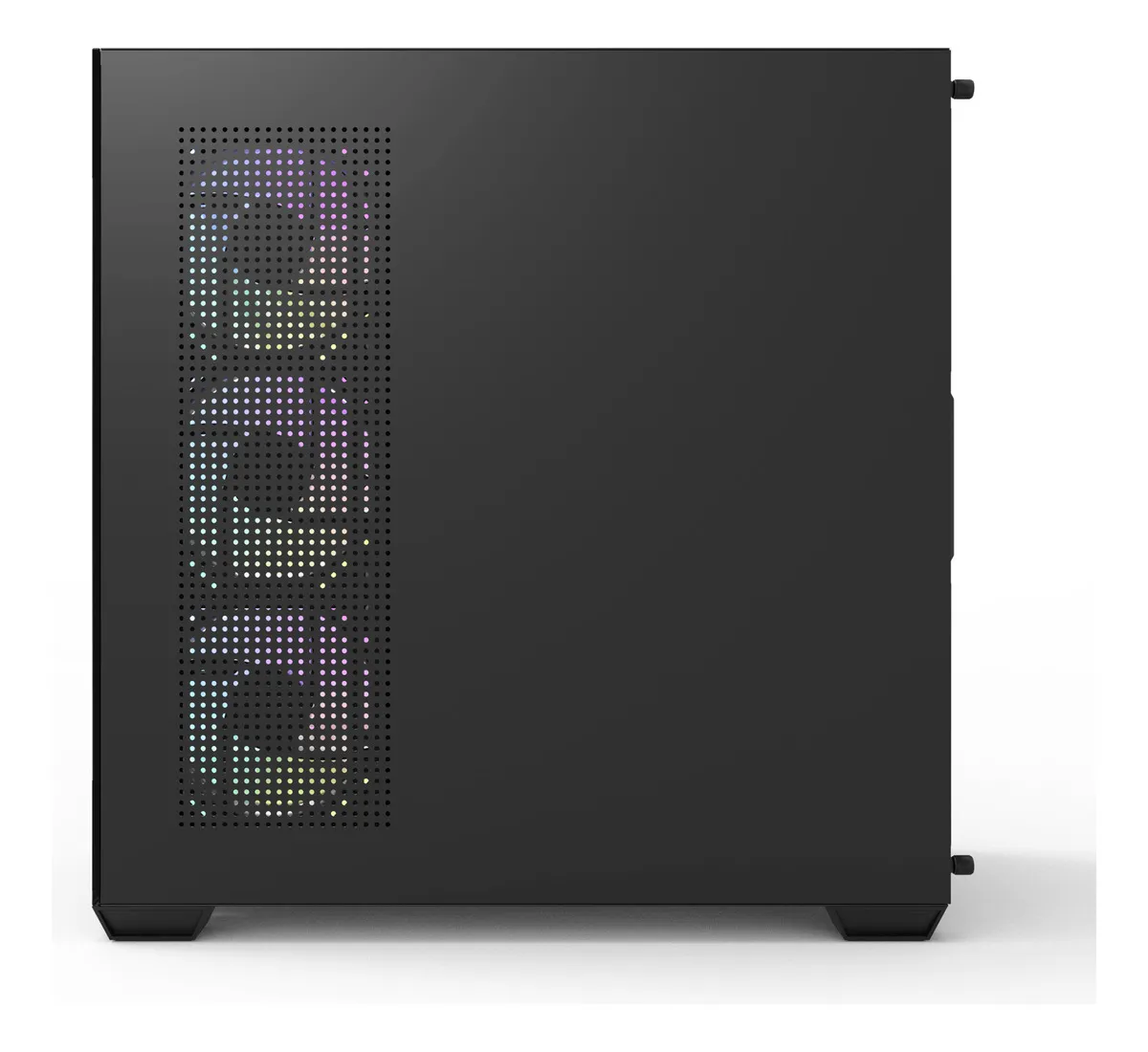 🖥️ Gabinete Gamer DarkFlash DS900 ATX Vidrio Templado RGB Negro - Imagen 8