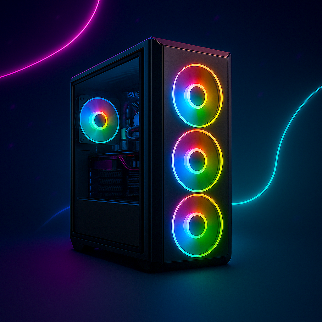 Gabinetes Gamer XDigital