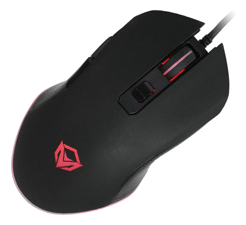 🏷️Kit Combo Gamer Meetion C510 – Teclado RGB + Mouse RGB Español Latinoamérica - Imagen 2