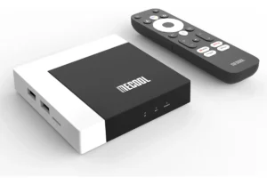 🤖 Mecool KM7 Plus Google TV – Certificado Netflix 4K
