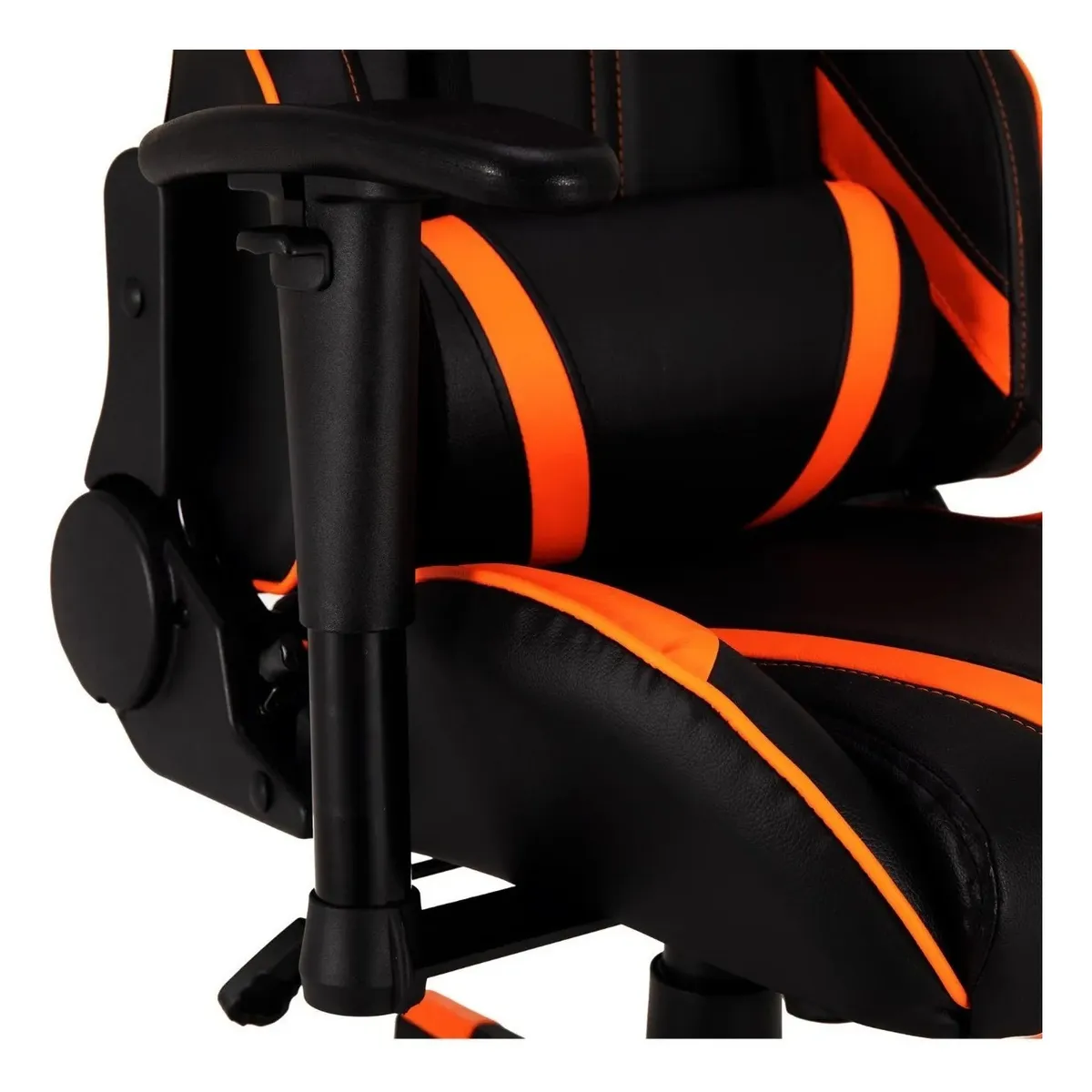 💺 Silla Gamer Meetion CHR15 – Negra/Naranja - Imagen 7