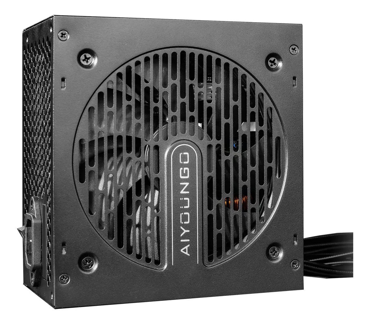 🔋 Fuente de Poder Aigo AT750 ATX 750W 80+ Bronze – Negro - Imagen 5