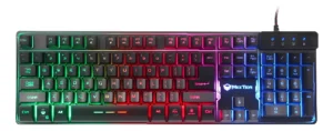 🏷️Teclado Gamer MT-K9300 Español Meetion RGB