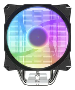 🌀 Disipador Cooler DarkFlash Z4 ARGB 120 mm PWM – Intel / AMD