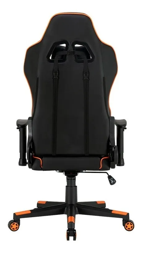 💺 Silla Gamer Meetion CHR15 – Negra/Naranja - Imagen 4
