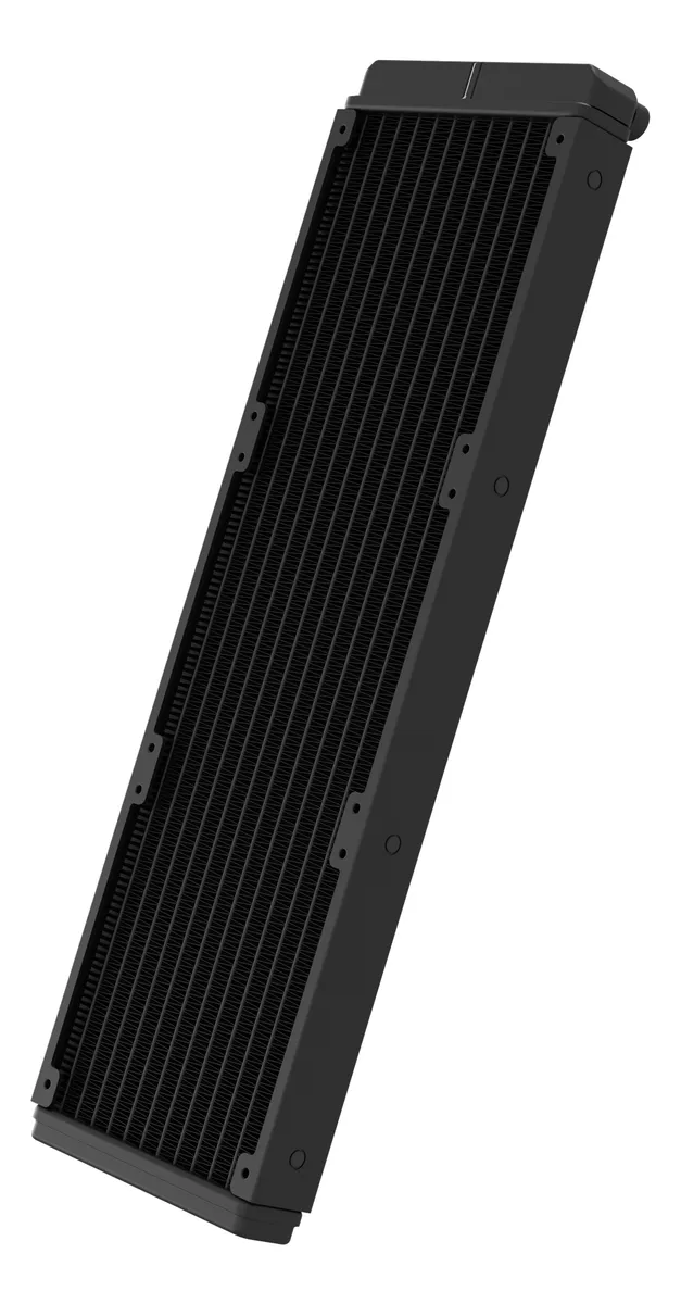 💧 Refrigeración Líquida DarkFlash DH360D V1.2 con Pantalla LCD Negro - Imagen 5