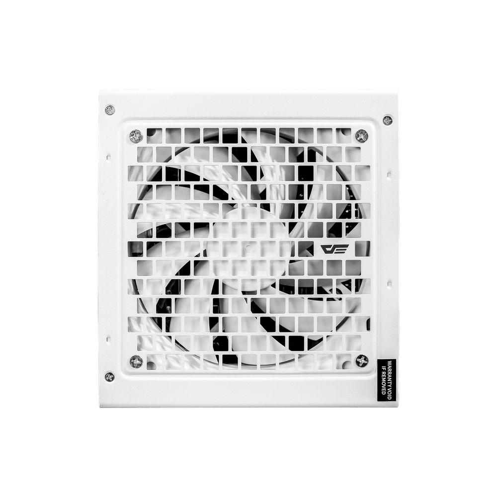 🔋 Fuente de Poder DarkFlash PMT750 White 750W Full Modular 80+ Gold – Blanca - Imagen 4