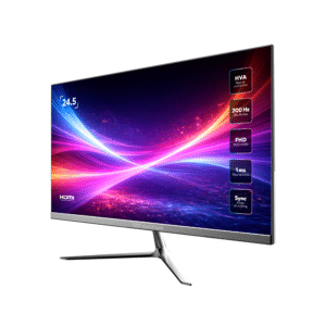 🖥️ Monitor DarkFlash G253FG 24.5” Full HD 200Hz HDR – Negro