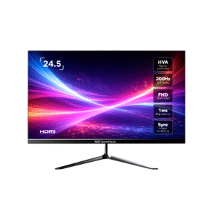 🖥️ Monitor DarkFlash G253FG 24.5” Full HD 200Hz HDR – Negro