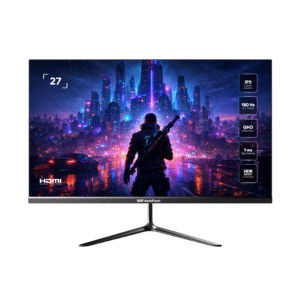 🖥️ Monitor DarkFlash G271QG 27” QHD IPS 180Hz HDR – Negro
