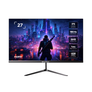 🖥️ Monitor DarkFlash G271QG 27” QHD IPS 180Hz HDR – Negro