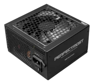 🔋 Fuente de Poder DarkFlash PMT850 850W Full Modular 80+ Gold – Negro