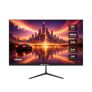🖥️ Monitor DarkFlash G243FW 23.8” FHD IPS 100Hz – Negro