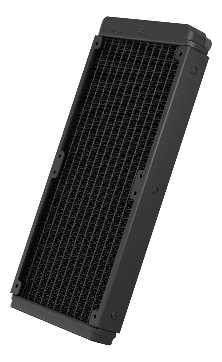 💧 Refrigeración Líquida DarkFlash DH240D V1.2 con Pantalla LCD Negro - Imagen 4