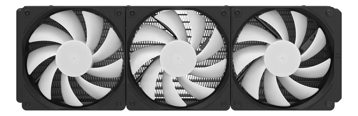 💧 Refrigeración Líquida DarkFlash DCS-360 ARGB 360 mm - Negro - Imagen 7